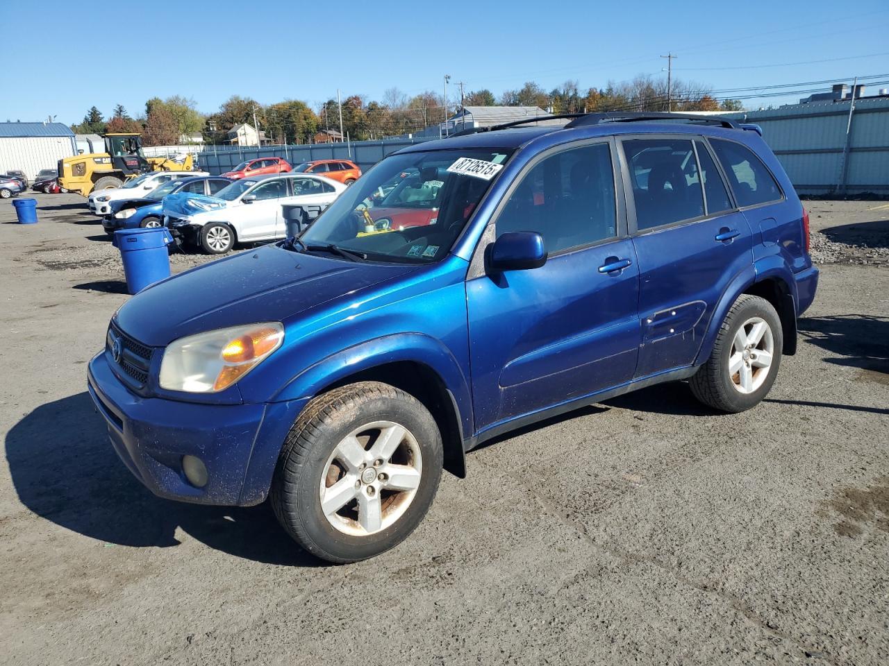 2005 TOYOTA RAV4