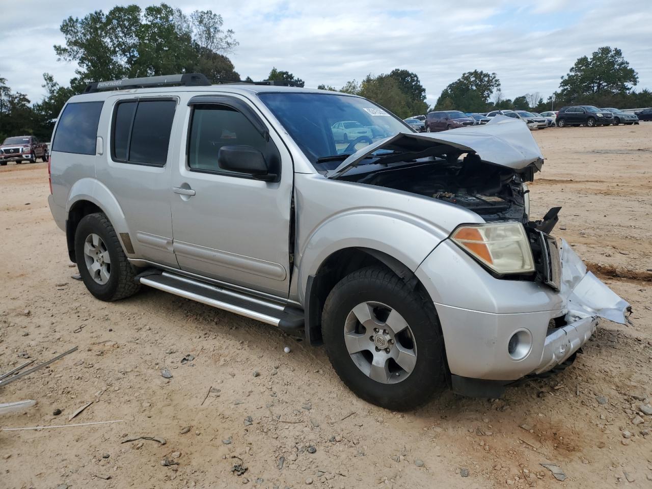 2005 NISSAN PATHFINDER