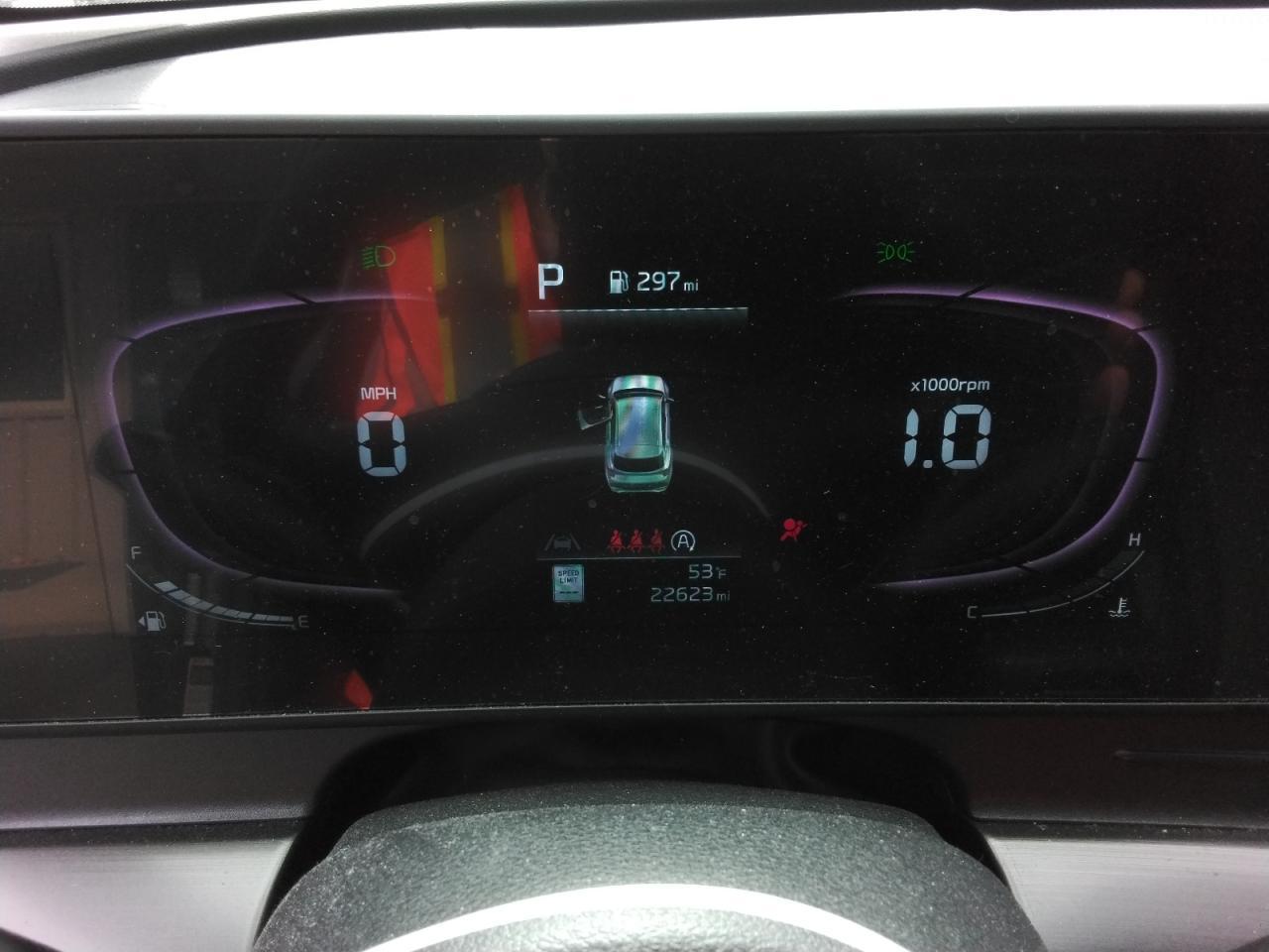 2023 KIA SPORTAGE