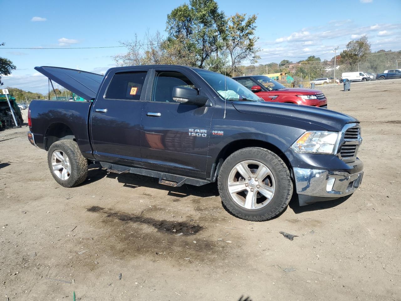 2014 RAM 1500