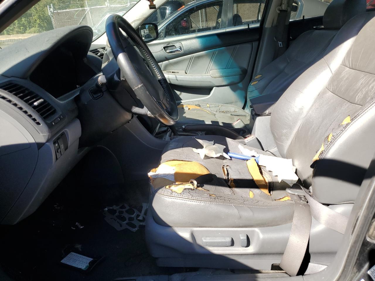 2005 HONDA ACCORD