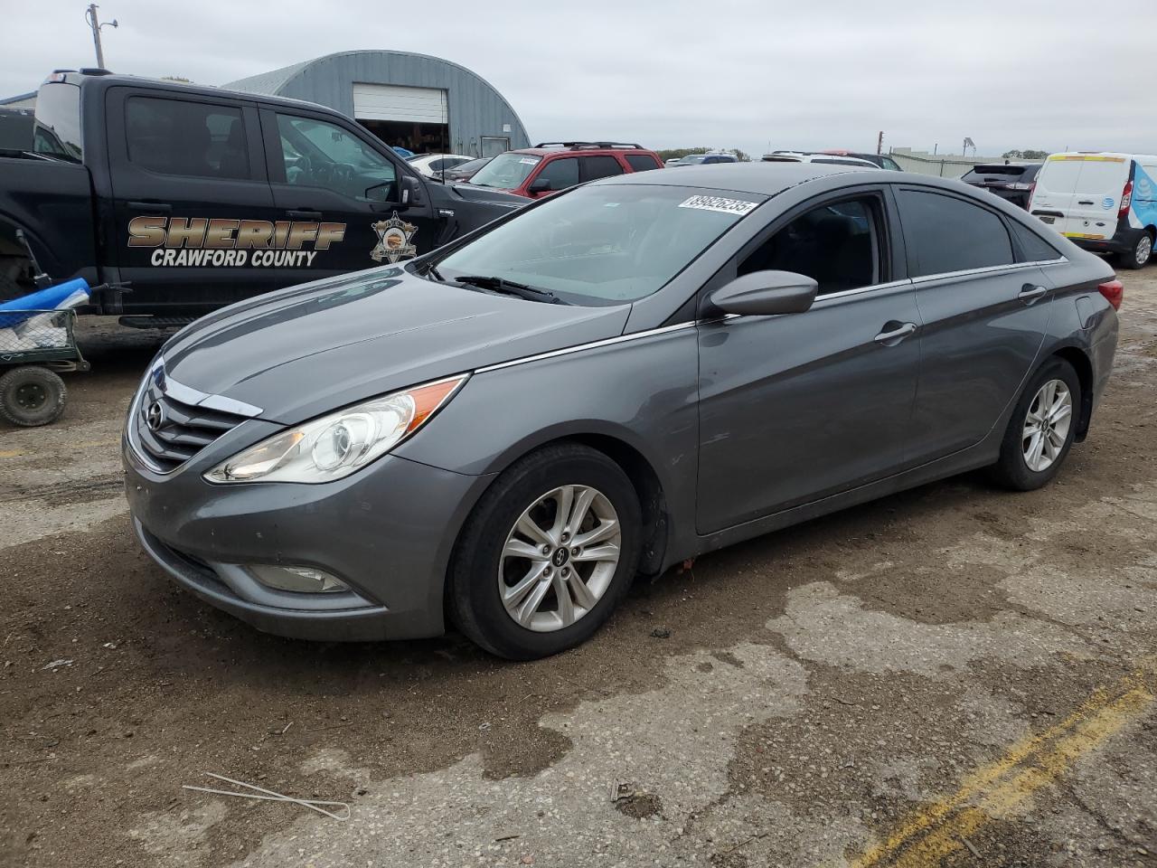 2013 HYUNDAI SONATA