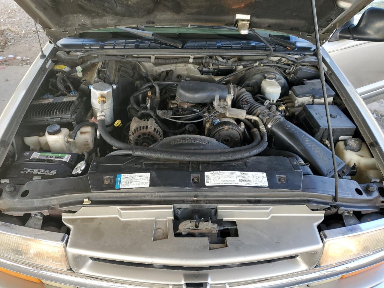 1998 CHEVROLET BLAZER