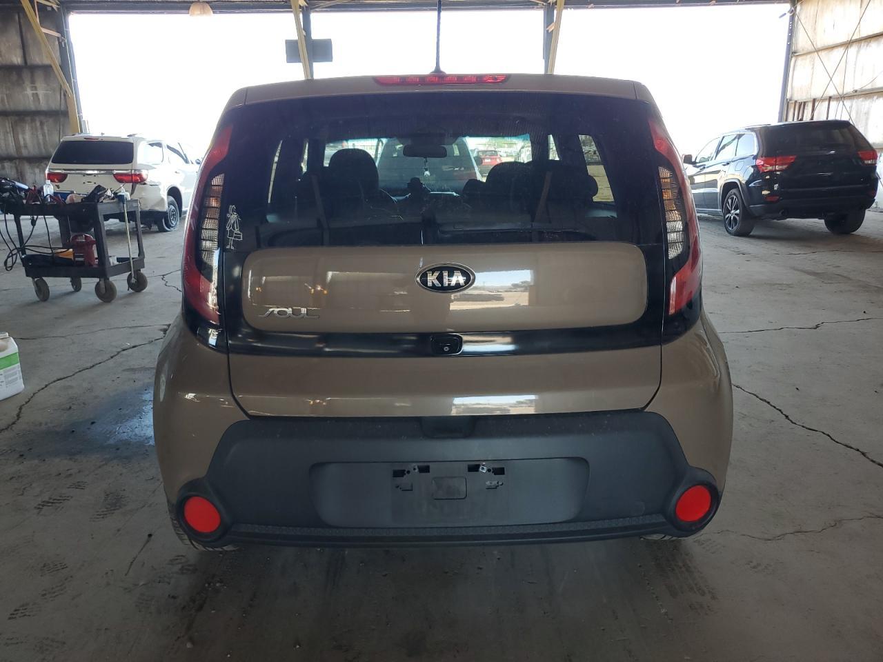 2015 KIA SOUL