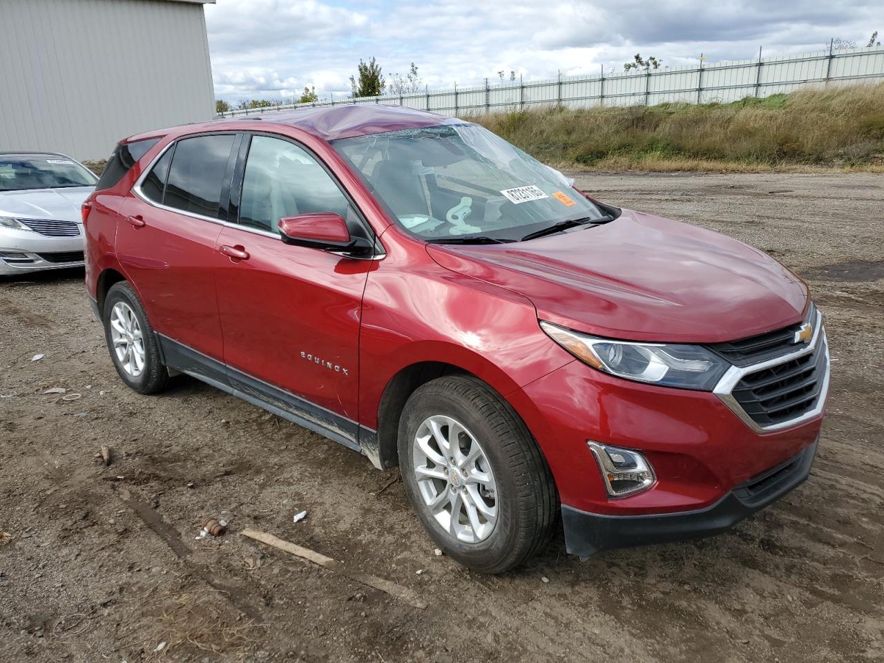 2019 CHEVROLET EQUINOX