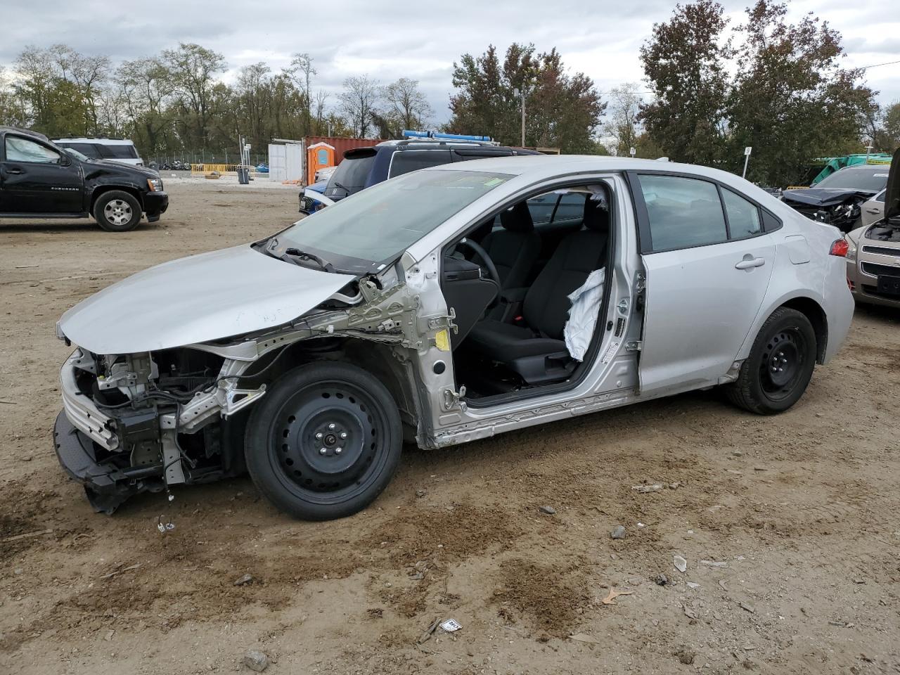 2024 TOYOTA COROLLA