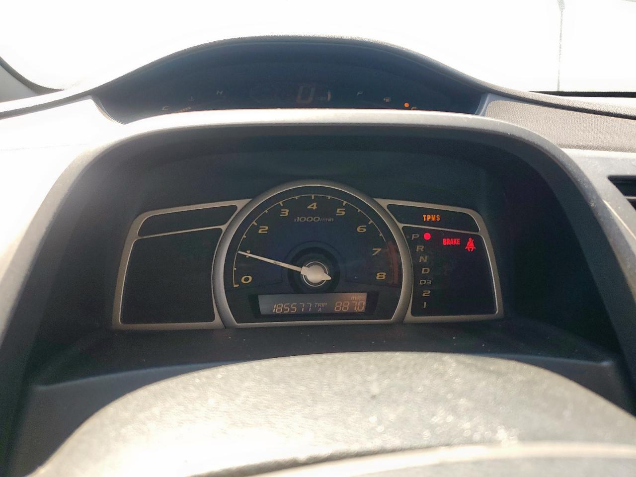 2008 HONDA CIVIC