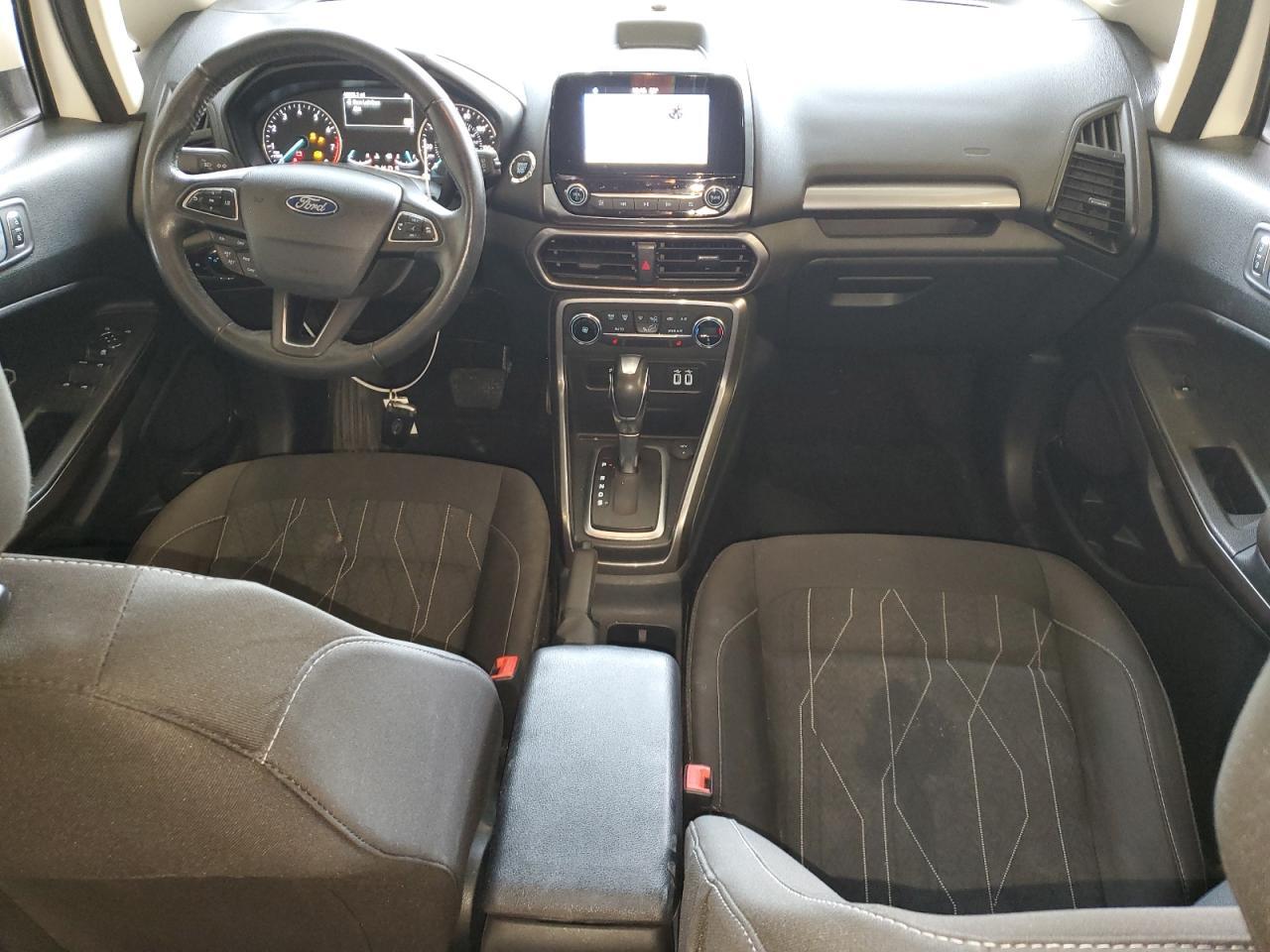 2019 FORD EcoSport