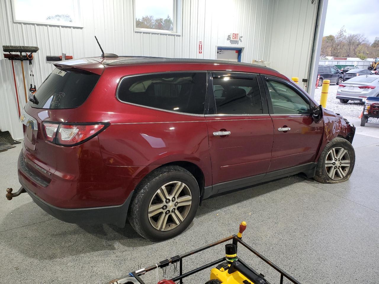 2016 CHEVROLET TRAVERSE