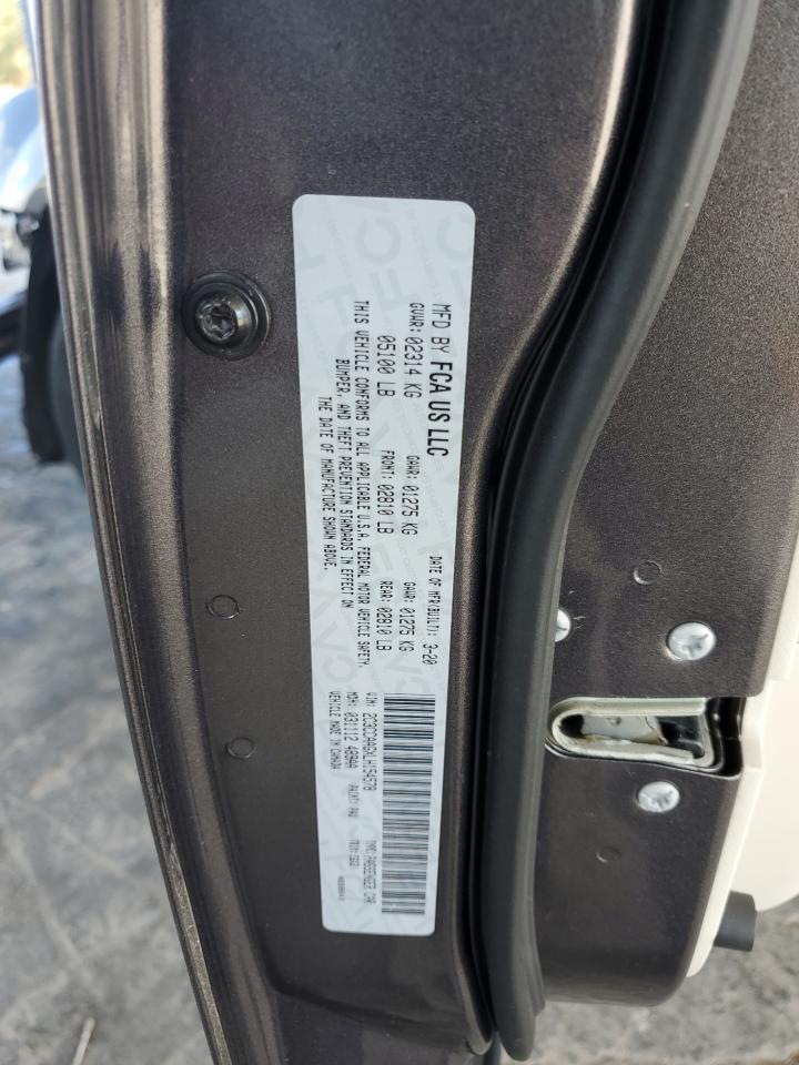 2020 CHRYSLER 300