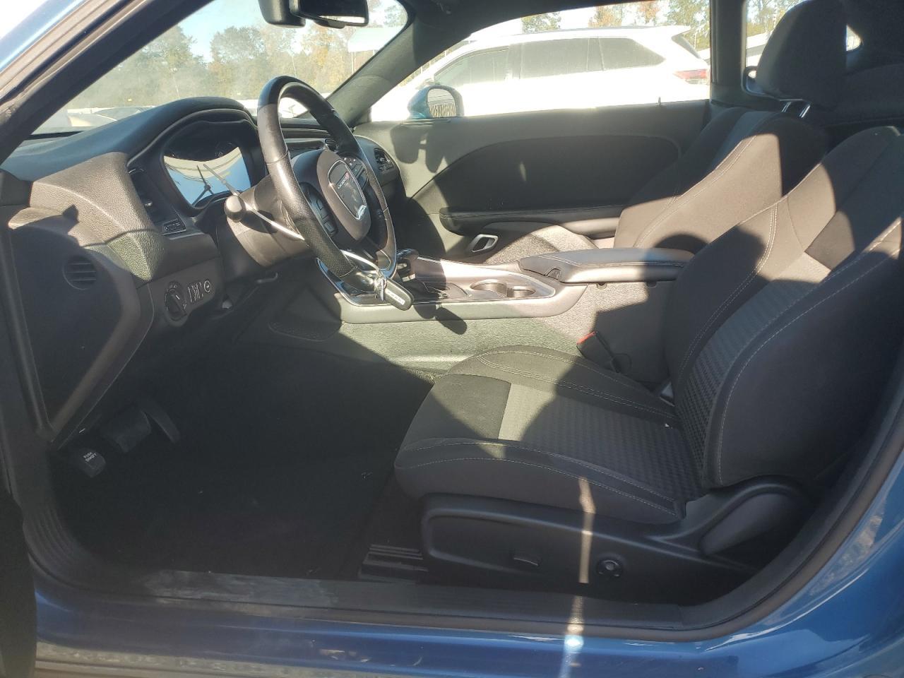 2020 DODGE Challenger