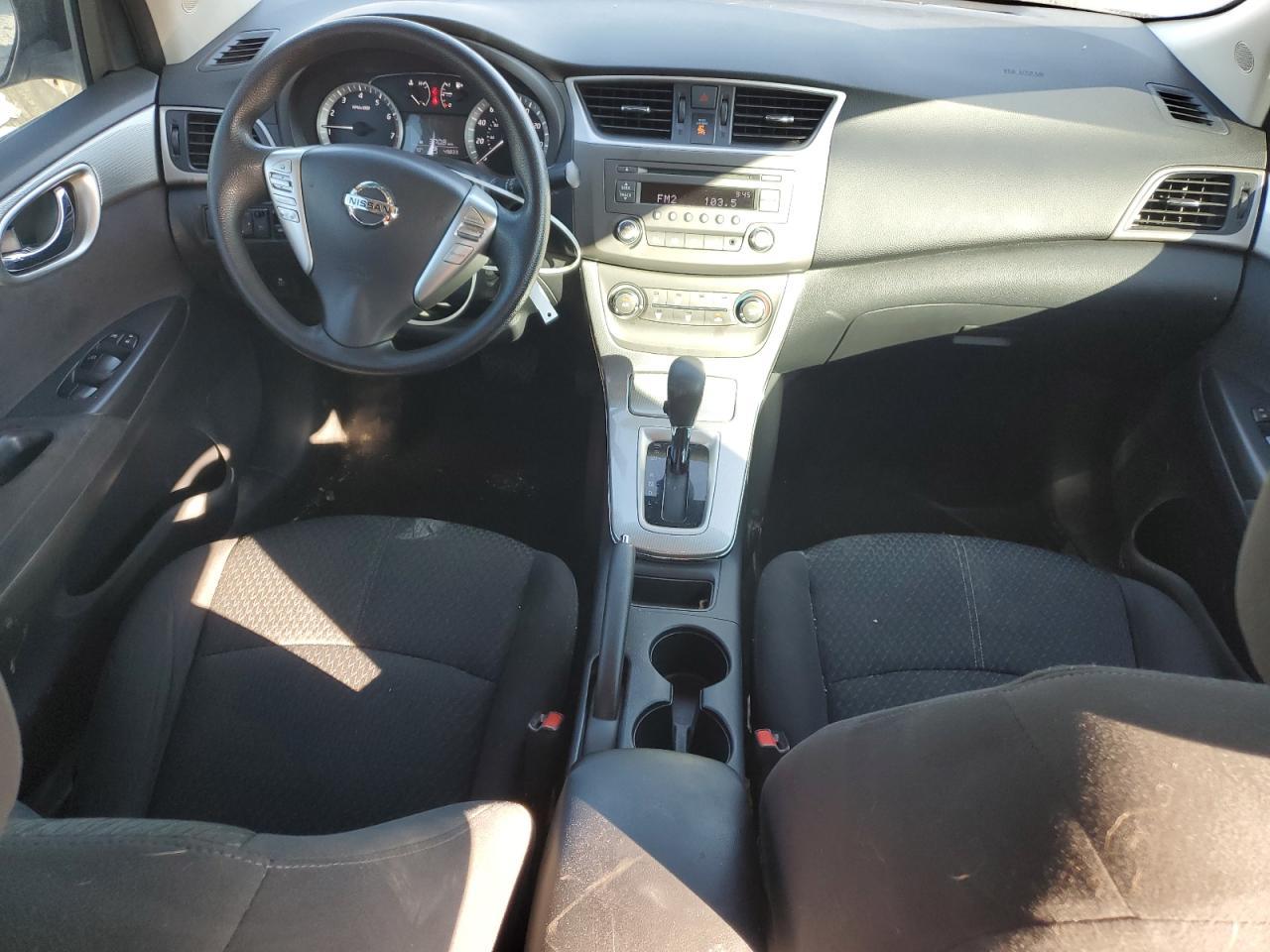 2014 NISSAN SENTRA