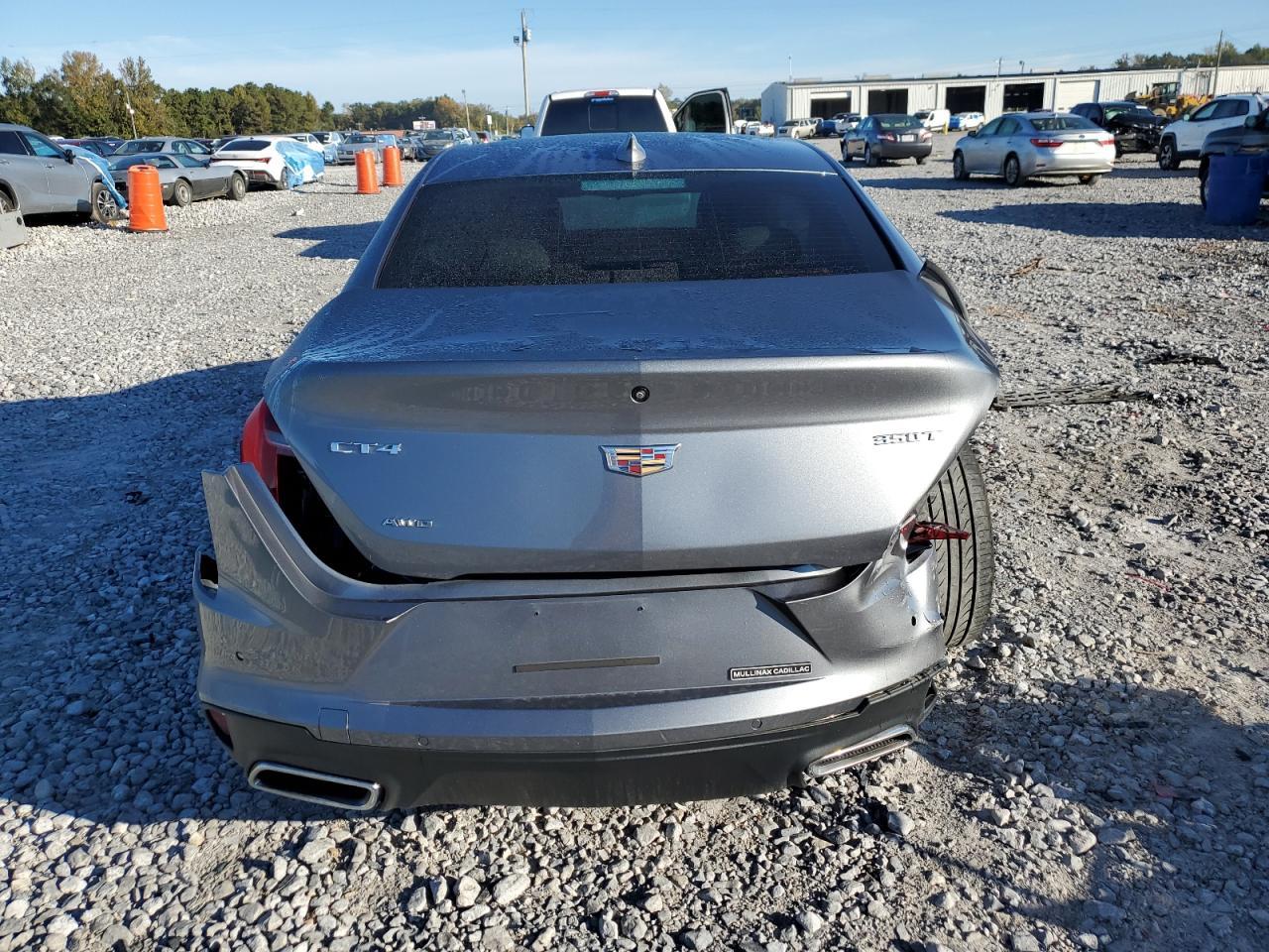 2022 CADILLAC CT4