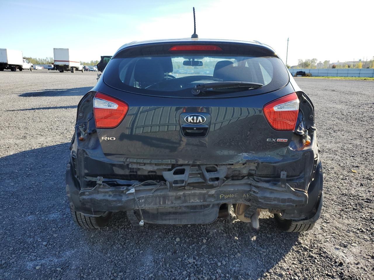 2013 KIA RIO