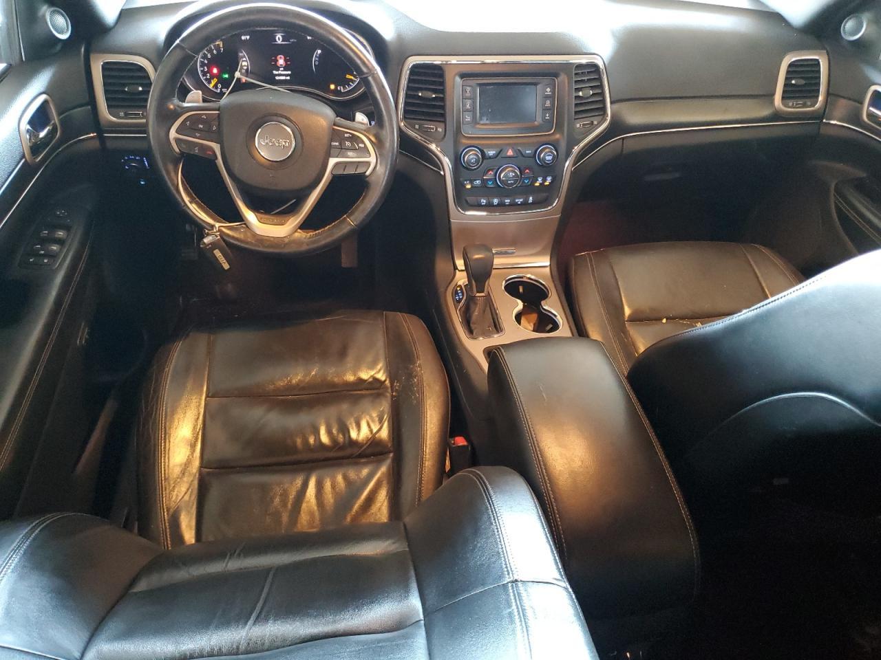 2016 JEEP Grand Cherokee