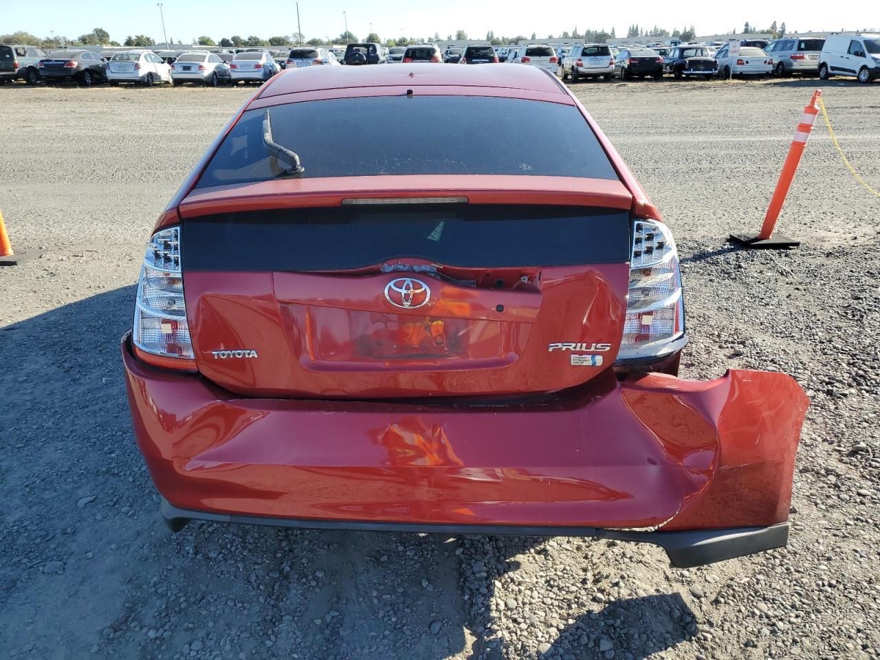 2009 TOYOTA PRIUS