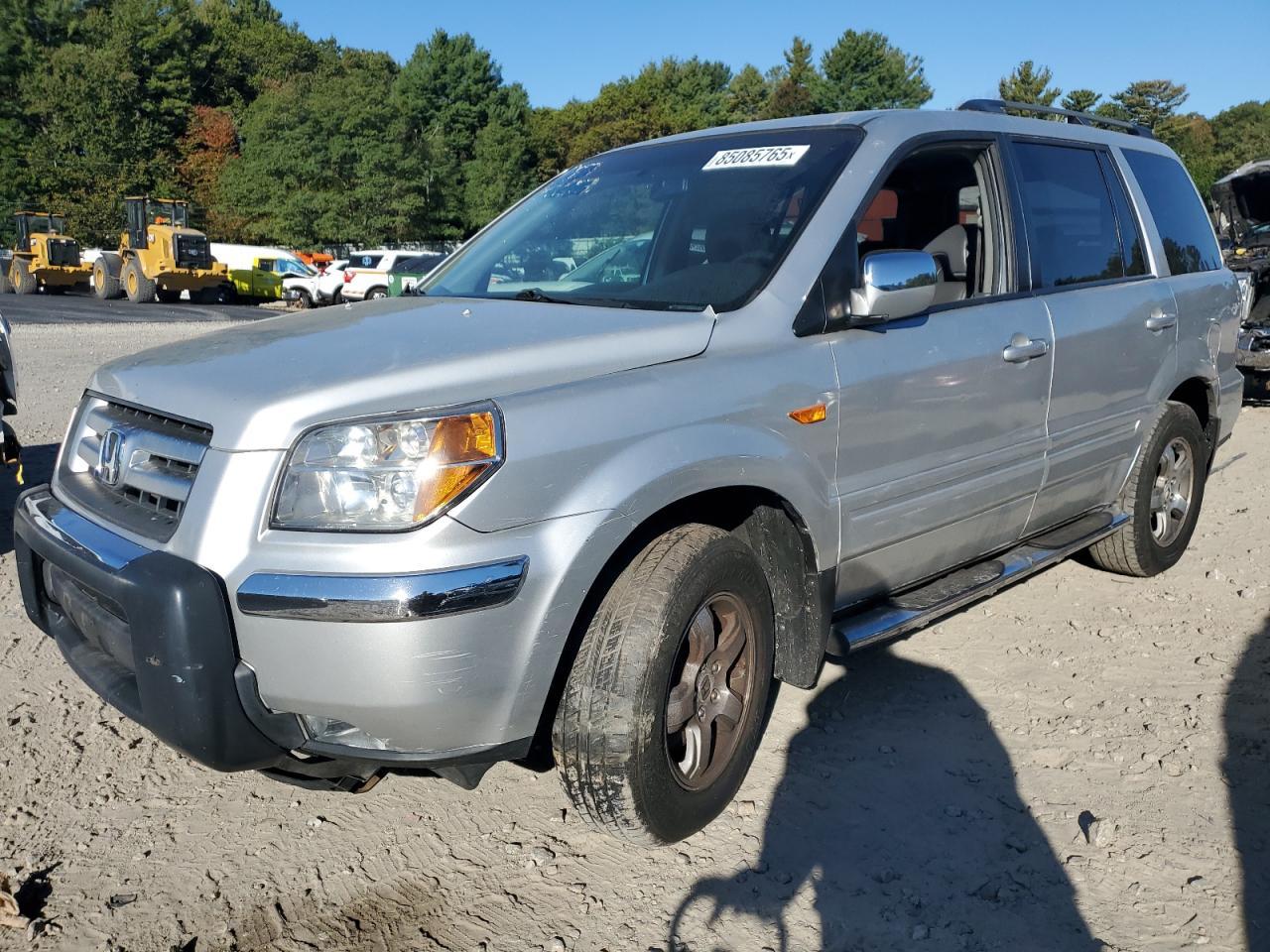 2006 HONDA PILOT