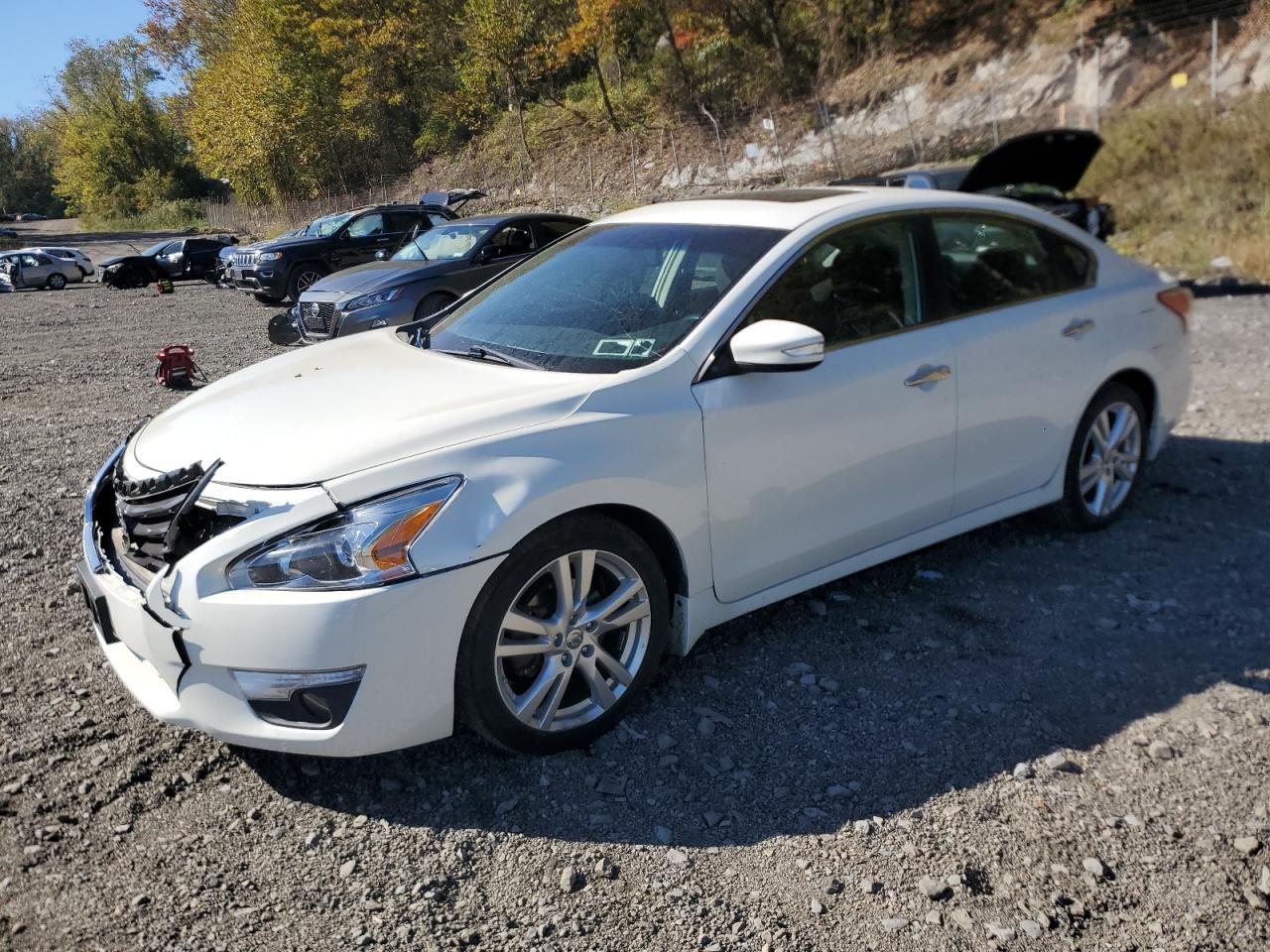 2013 NISSAN ALTIMA