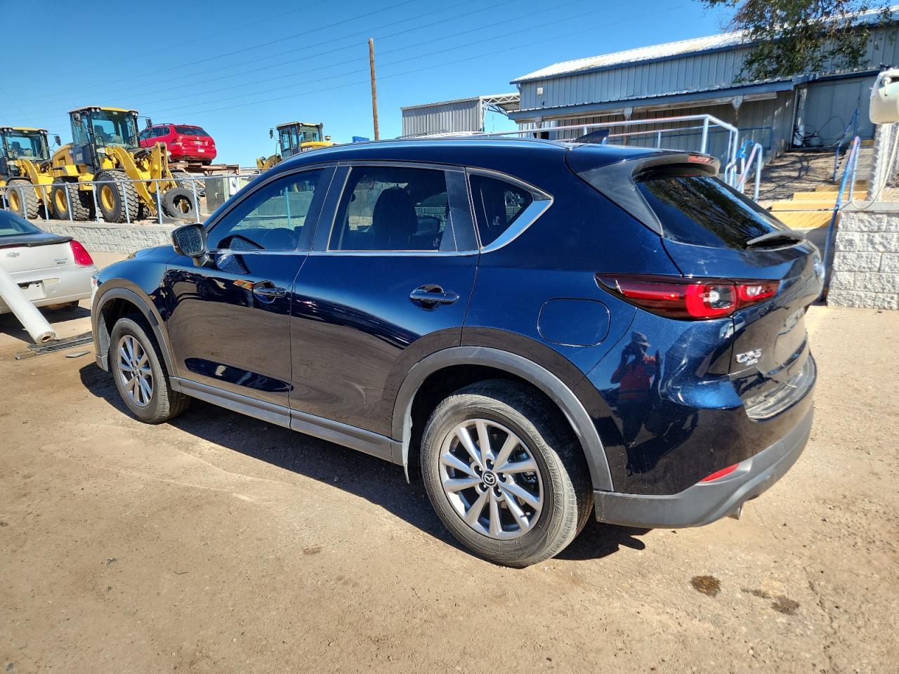 2023 MAZDA CX-5