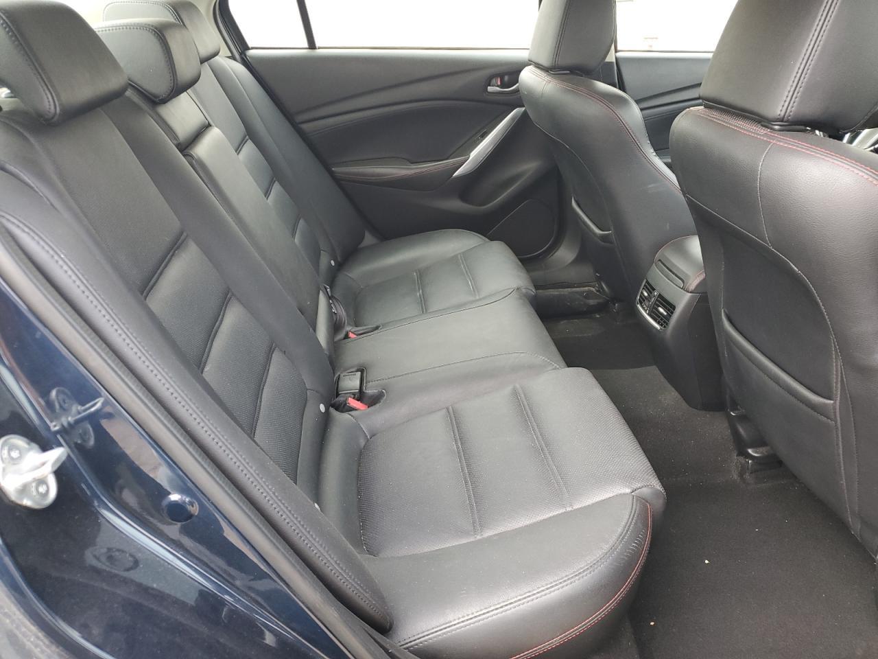 2015 MAZDA 6