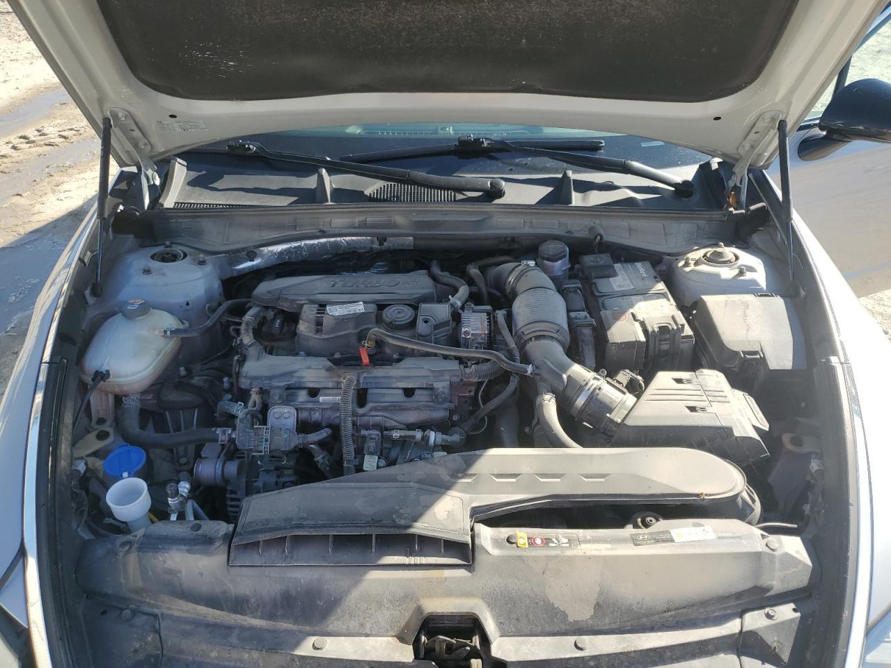 2023 HYUNDAI SONATA