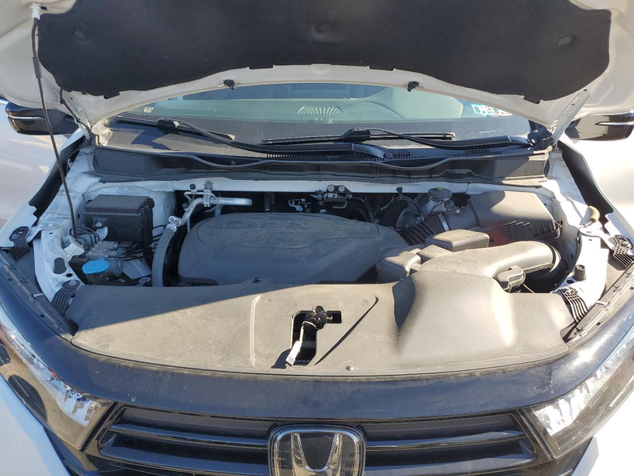 2024 HONDA ODYSSEY