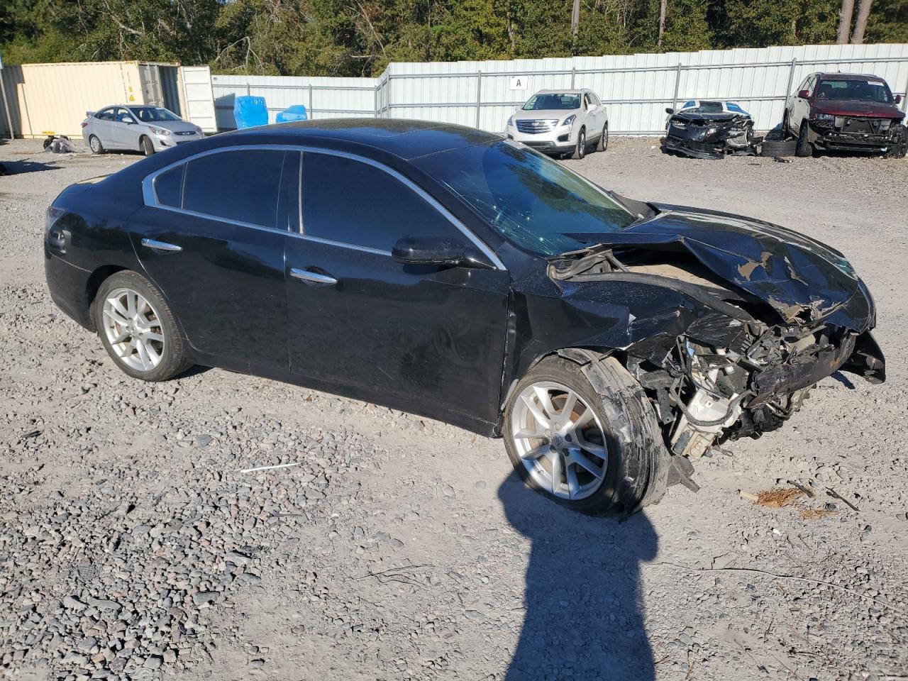 2014 NISSAN Maxima