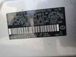 2010 LEXUS ES 350