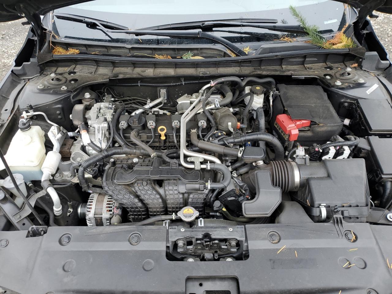 2021 NISSAN ALTIMA
