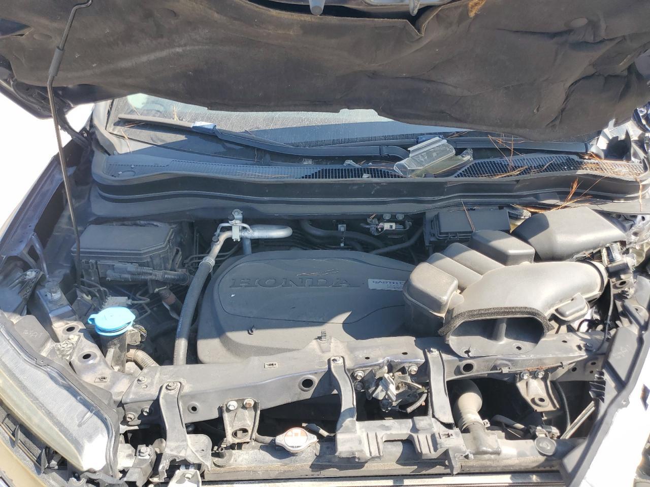 2016 HONDA PILOT
