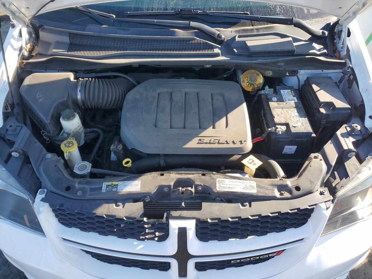 2019 DODGE GRAND CARAVAN