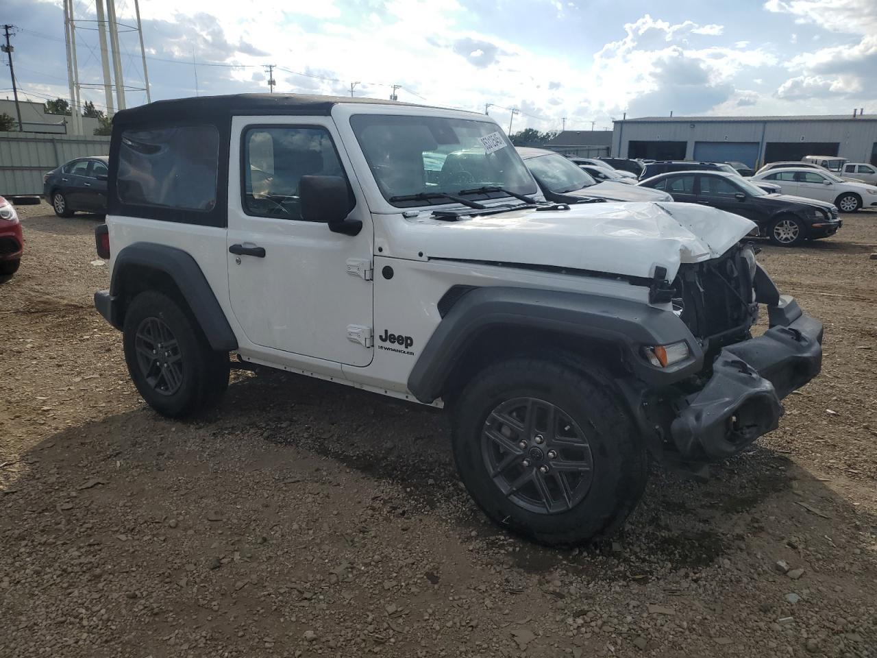 2024 JEEP WRANGLER