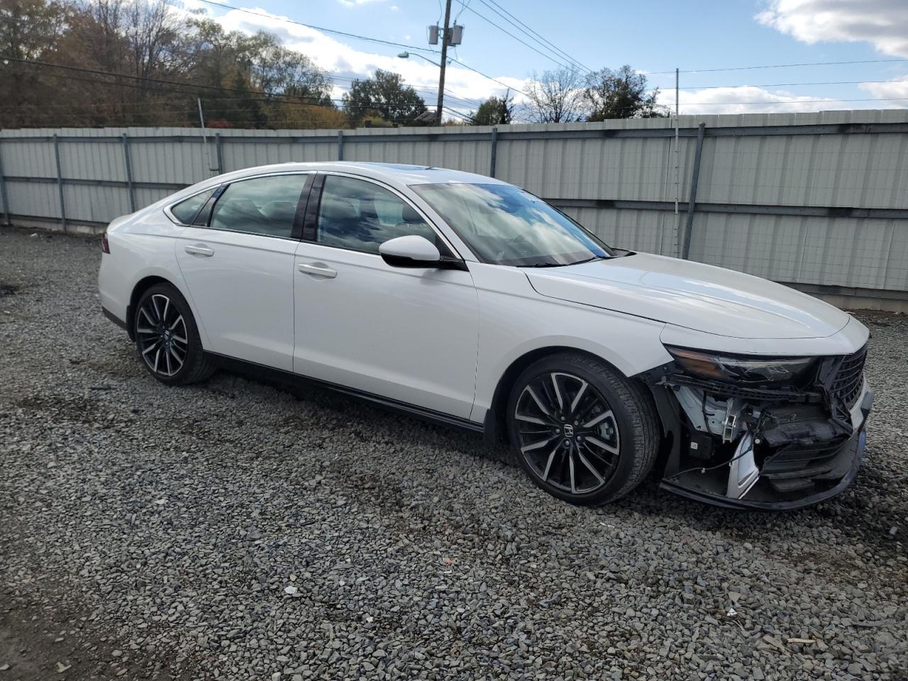 2023 HONDA ACCORD