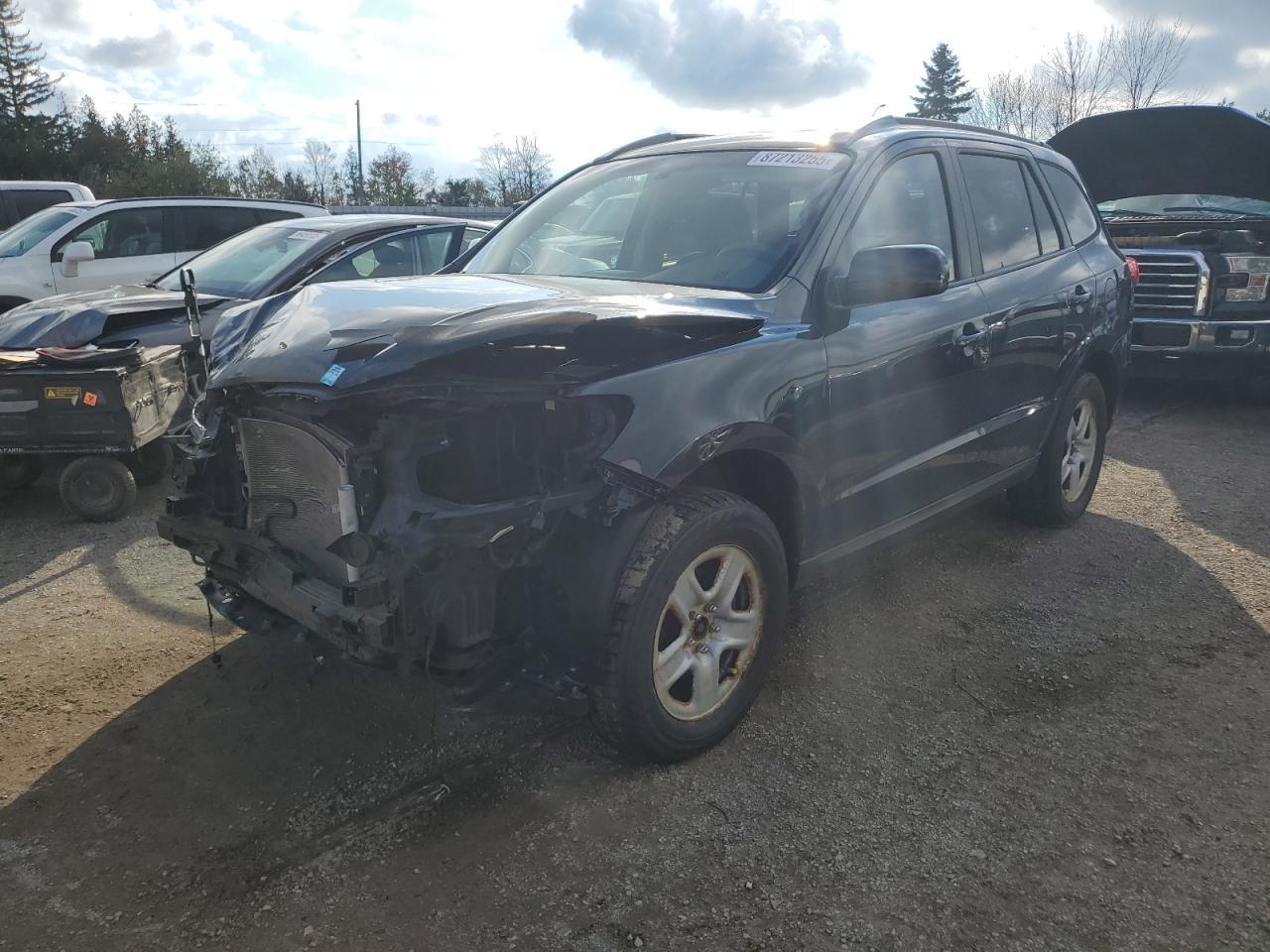 2011 HYUNDAI SANTA FE
