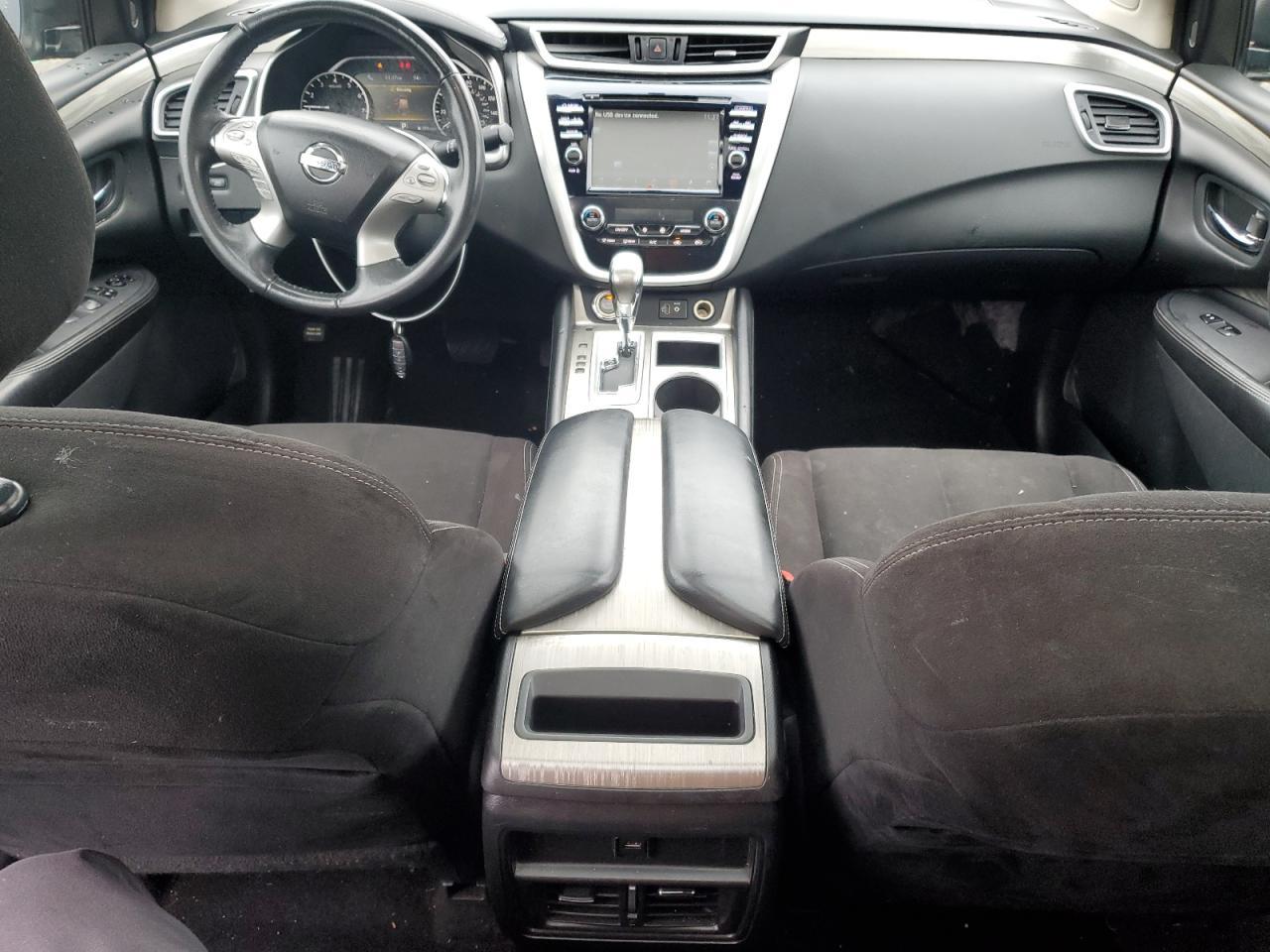 2018 NISSAN MURANO