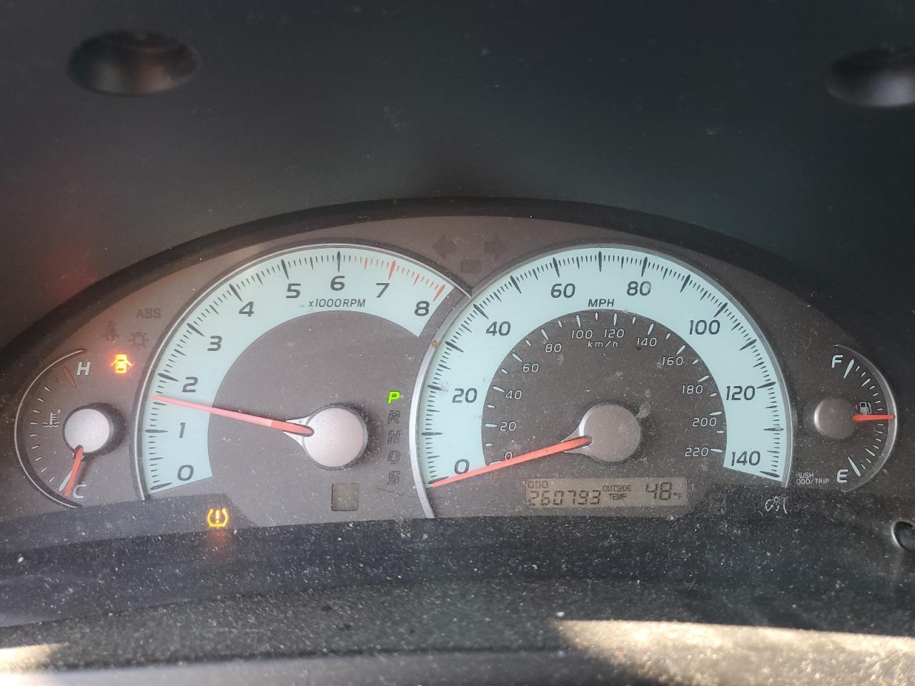 2011 TOYOTA CAMRY