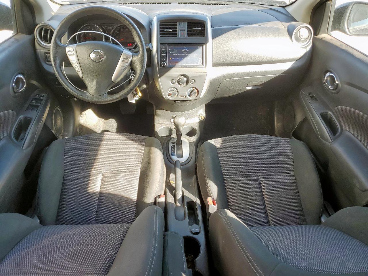 2019 NISSAN VERSA