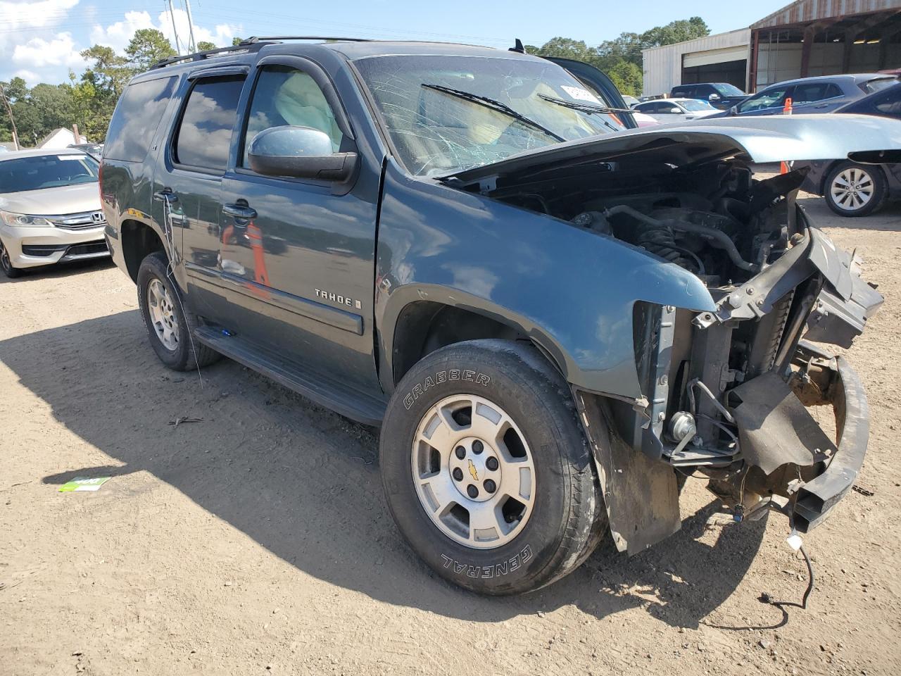 2008 CHEVROLET Tahoe