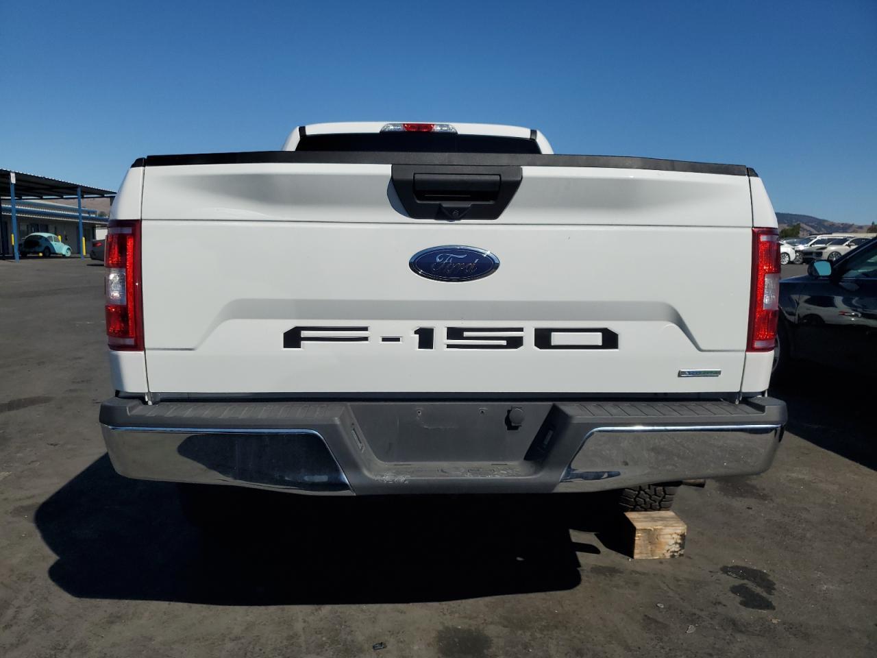 2019 FORD F-150
