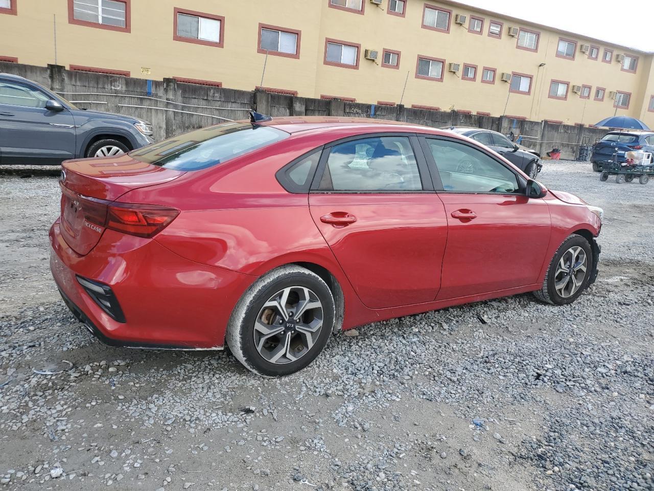 2020 KIA FORTE