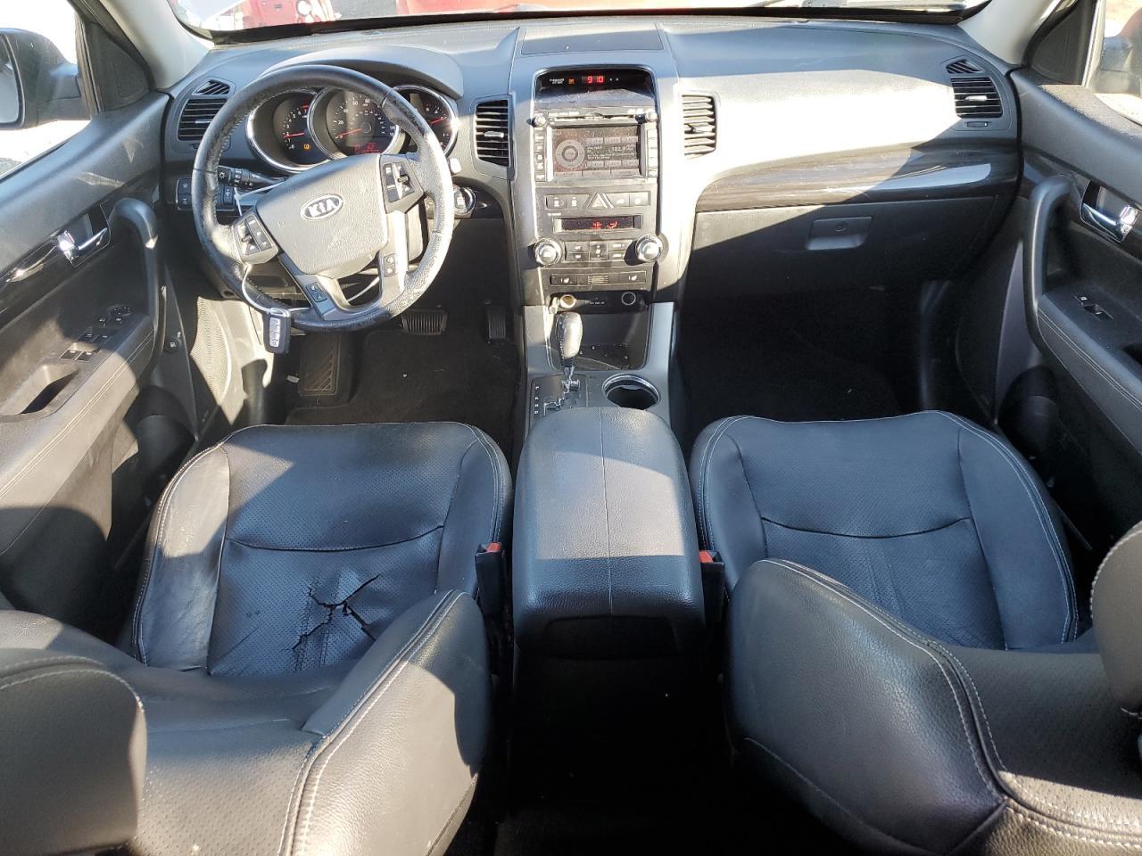 2011 KIA SORENTO