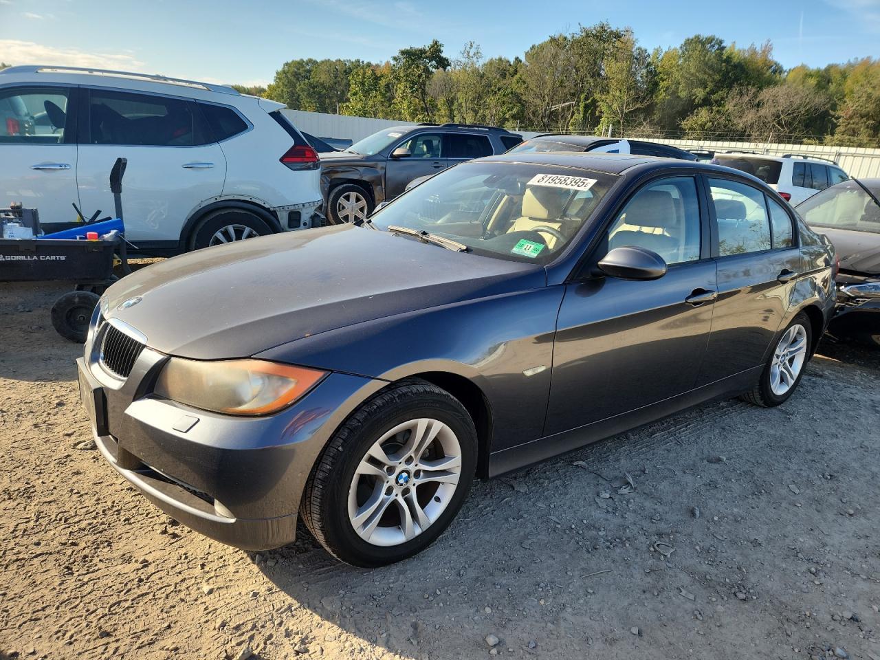 2008 BMW 3 SERIES