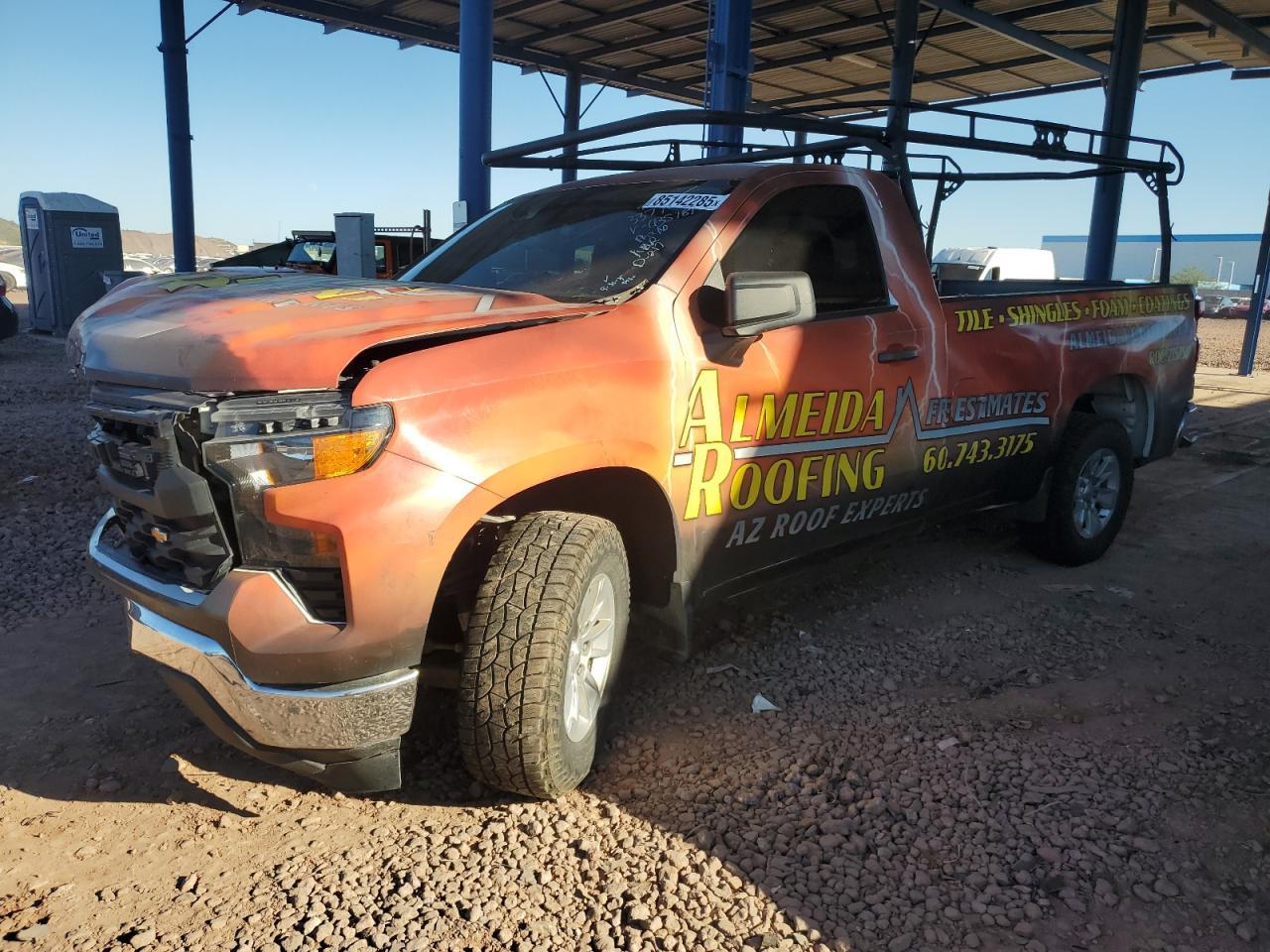 2022 CHEVROLET Silverado