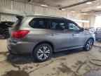 2017 NISSAN PATHFINDER