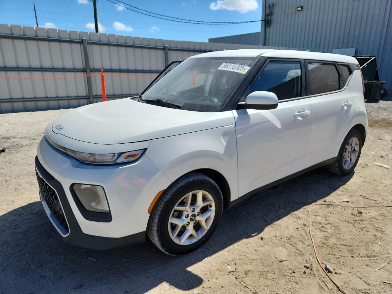 2022 KIA SOUL
