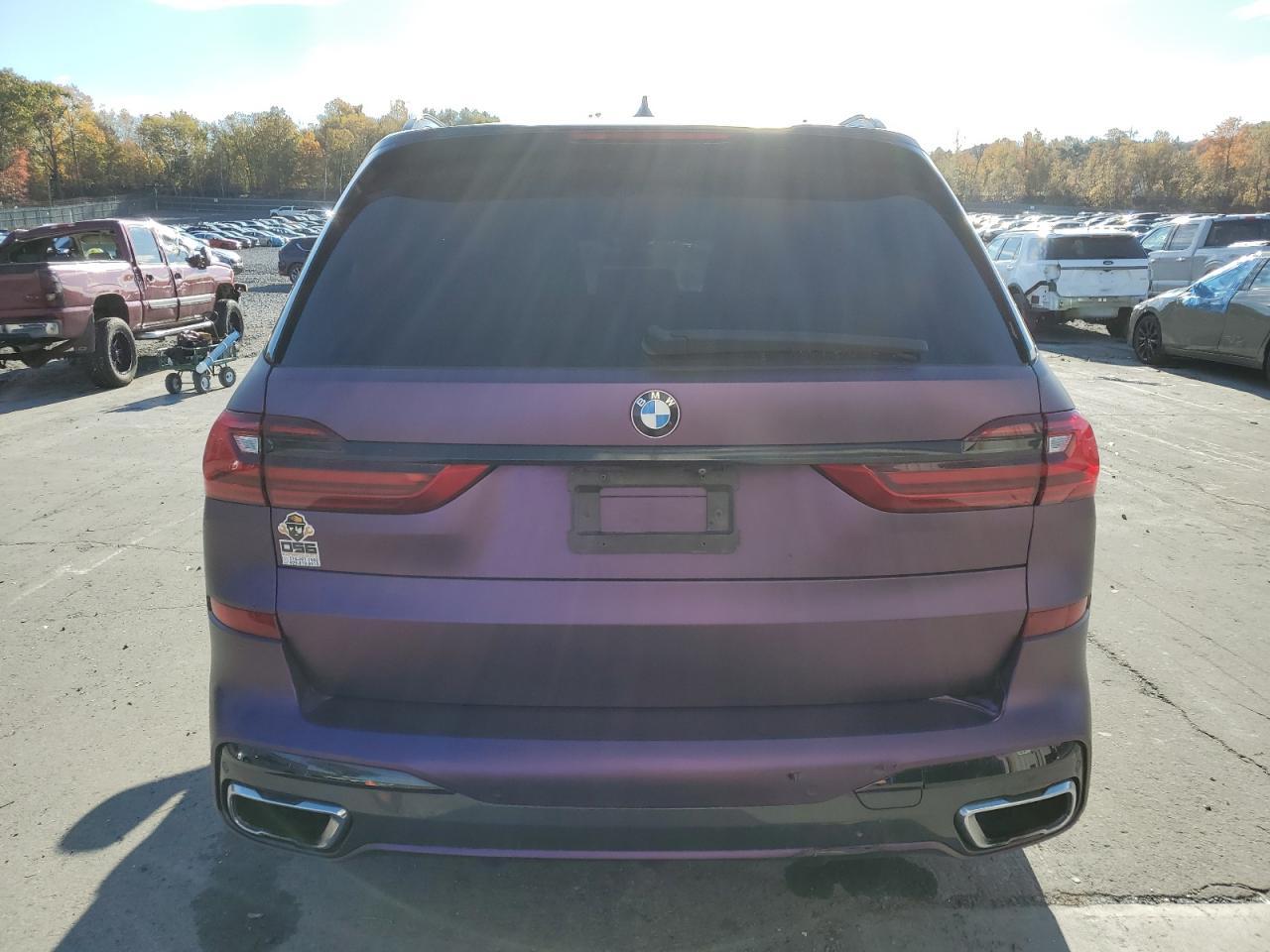 2019 BMW X7