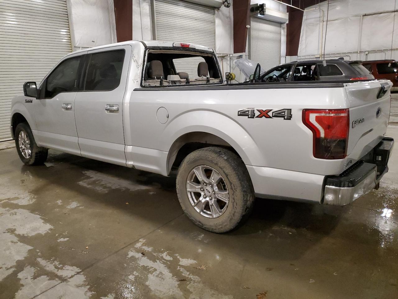 2016 FORD F-150