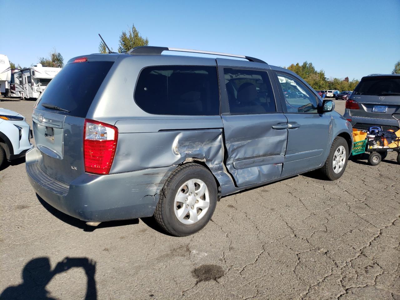 2009 KIA SEDONA