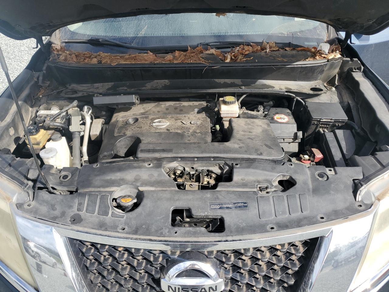 2013 NISSAN PATHFINDER