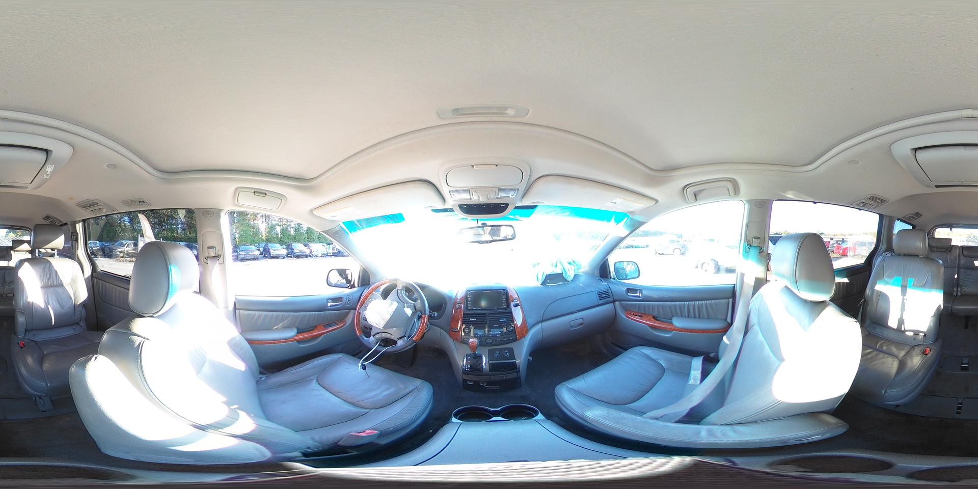 2007 TOYOTA SIENNA